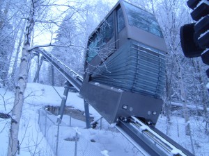 Koli. Kolilla kohti korkeuksia         